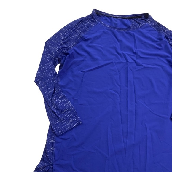 Calvin Klein | Athletic Top  XL Workout Long Sleeve Dry-Fit & Tshirt Material - Picture 7 of 9